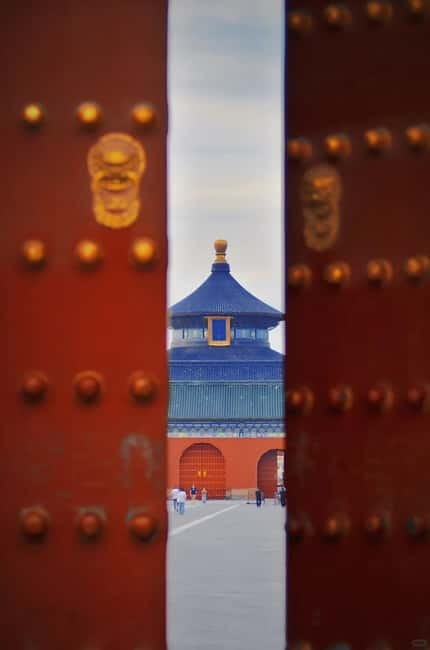 Beijing: Temple of Heaven Park Ticket with guide(optional) - Should You Book This Tour?