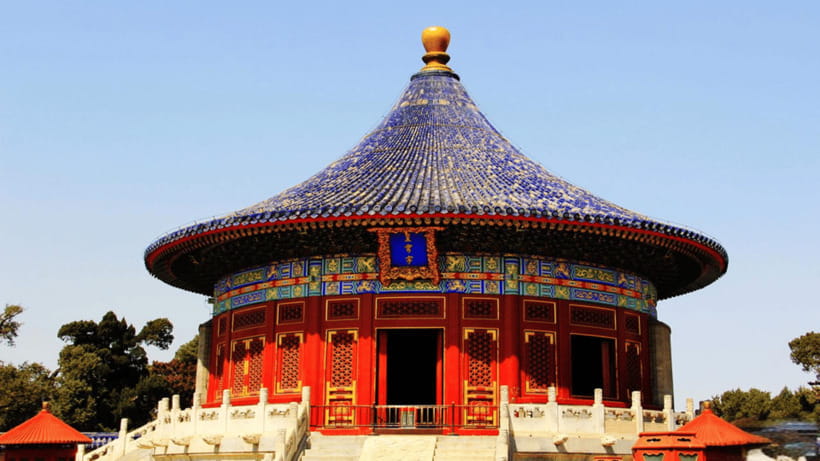 Beijing: Temple of Heaven Park ticket(day tour/guide opt) - Key points to know before you go