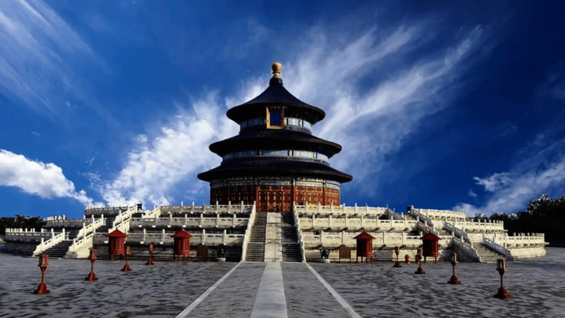 Beijing: Temple of Heaven Park ticket(day tour/guide opt) - Temple of Heaven Park: the ticket that actually makes sense