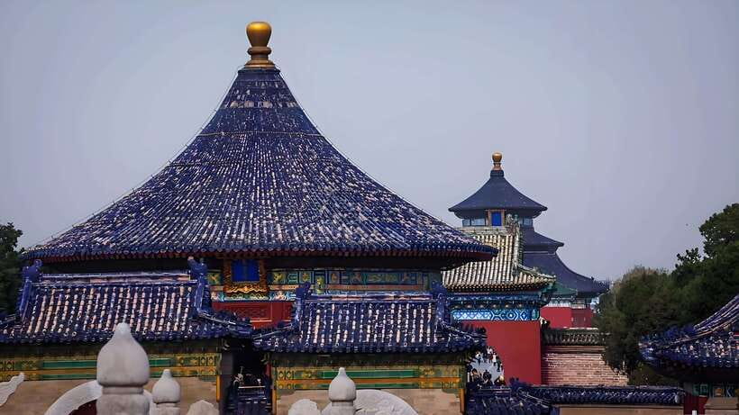 Beijing: Temple of Heaven Park ticket(day tour/guide opt) - Echo Wall: the acoustic trick you’ll want to try twice