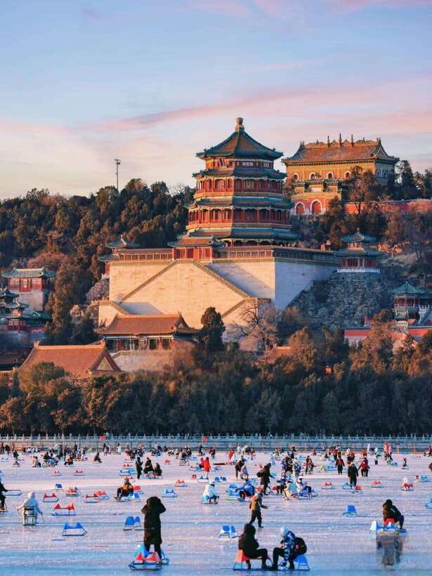 Beijing: Temple of Heaven, Summer Palace with entry tickets - Summer Palace: A Palace Day That Still Feels Manageable