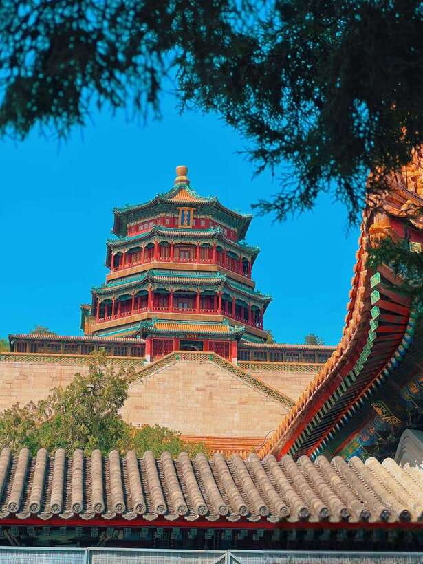 Beijing: Temple of Heaven, Summer Palace with entry tickets - Mutianyu Great Wall: Better Control of Time (Cable Car Options Included)