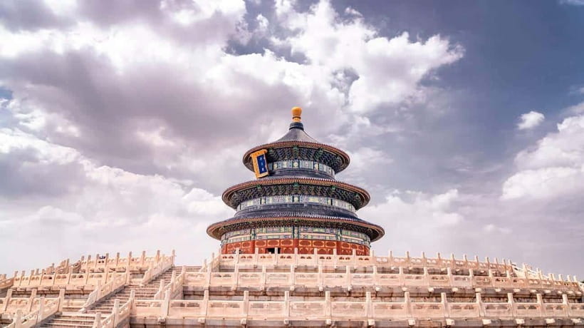 Beijing: Temple of Heaven ticket; fast and smooth - Temple of Heaven in Beijing: What Makes This Ticket Service Worth Your Time