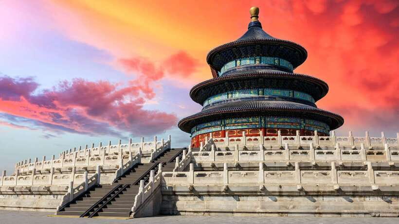 Beijing: Temple of Heaven ticket; fast and smooth - Price and Value: $6 Sounds Small, But Here’s What You’re Really Paying For