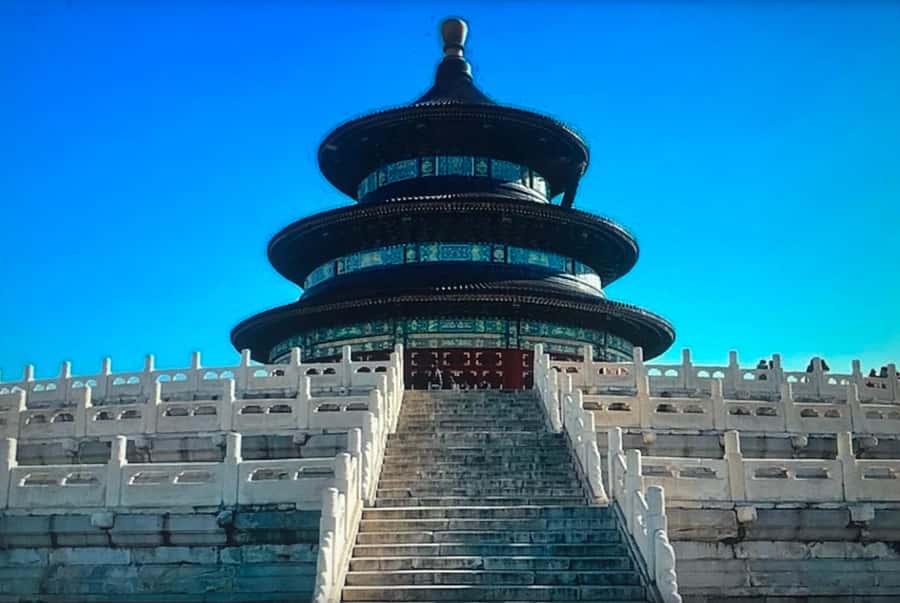 Beijing: Temple of Heaven Ticket with 5 UNESCO Site Options - Choosing Your UNESCO Site Option: 5 Tickets, 5 Different Days