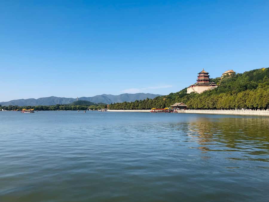 Beijing: Temple of Heaven Ticket with 5 UNESCO Site Options - Summer Palace: Donggongmen Gate Access and a Self-Paced Palace Day