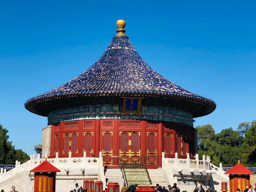 Beijing: Temple of Heaven Ticket with 5 UNESCO Site Options - How the QR and Passport System Actually Works