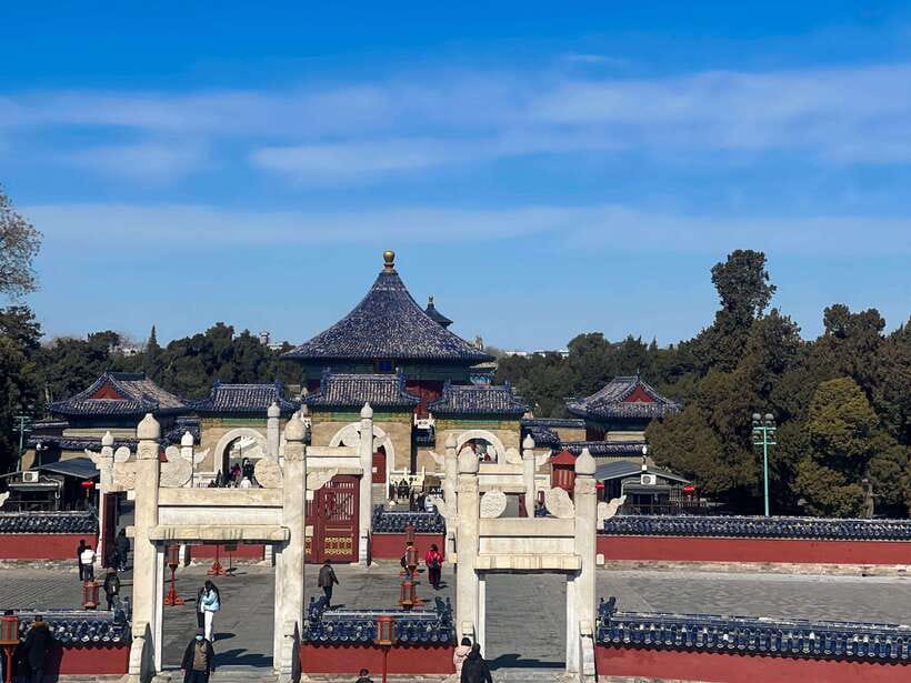Beijing: Temple Of Heaven+Tai Chi Class+Tea Ceremony - Private guide and skip-the-line: why this format pays off