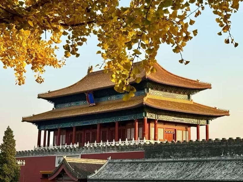 Beijing: The Forbidden City or Tiananmen Square Entry Ticket - Key Things You’ll Notice Before You Go