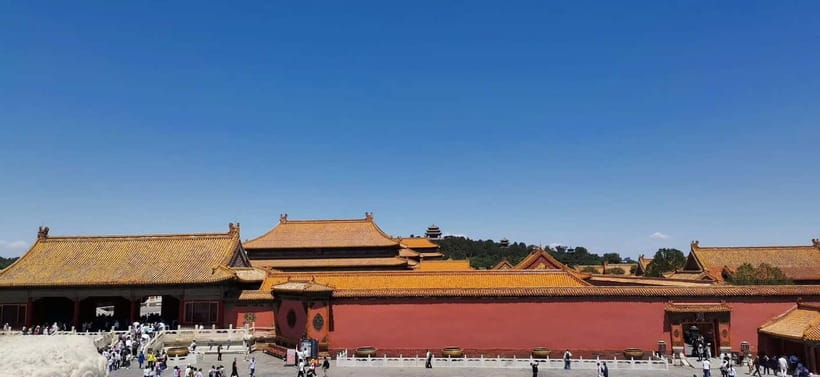 Beijing: The Forbidden City or Tiananmen Square Entry Ticket - Practical Tips That Make the Difference