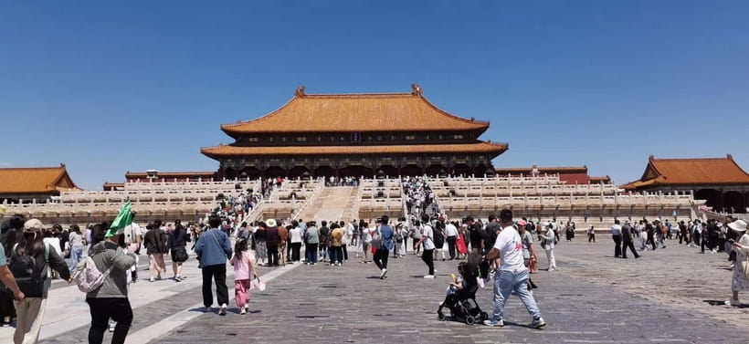 Beijing: The Forbidden City or Tiananmen Square Entry Ticket - Why This Forbidden City Ticket Works With One Passport