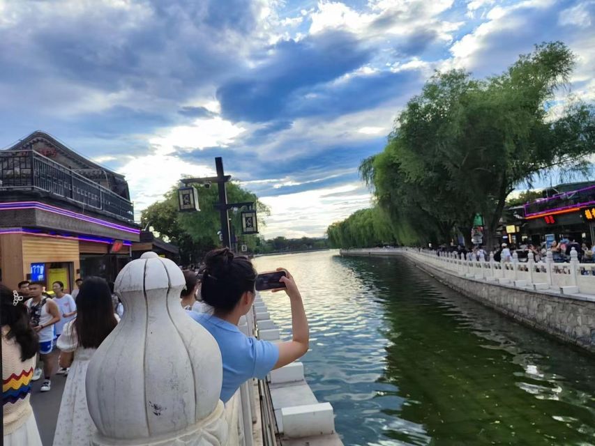 Beijing: The Temple of Heaven or Summer Palace Entry Ticket - Two parks, one QR: how this Beijing ticket option really works