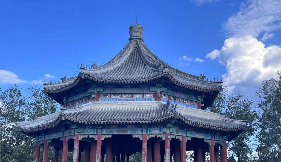 Beijing: The Temple of Heaven or Summer Palace Entry Ticket - Support quality: why this feels easier than DIY