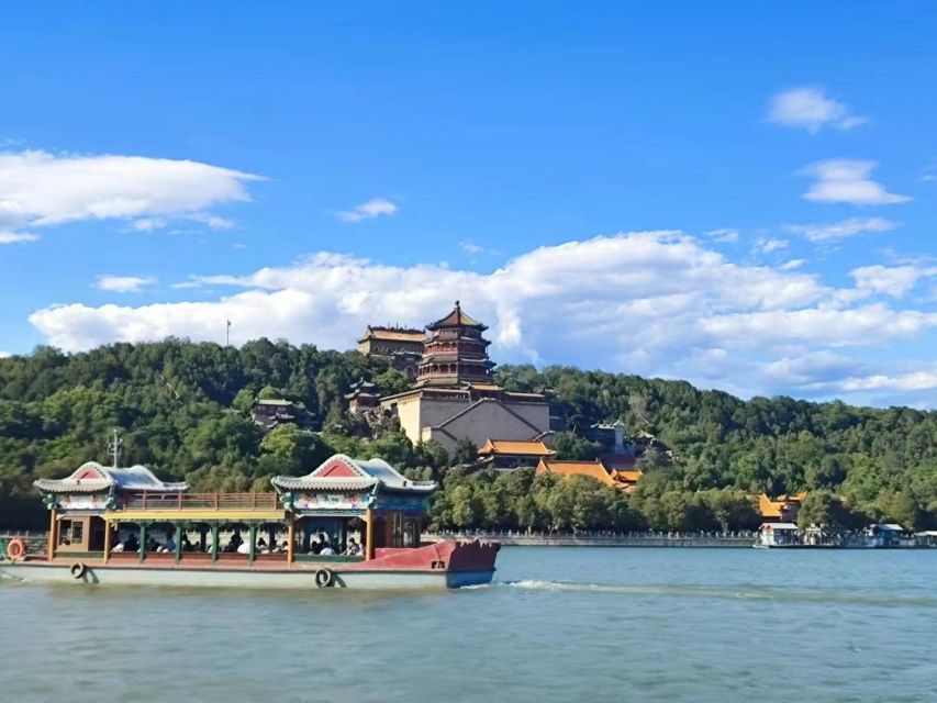 Beijing: The Temple of Heaven or Summer Palace Entry Ticket - Summer Palace at first light: what you’re stepping into