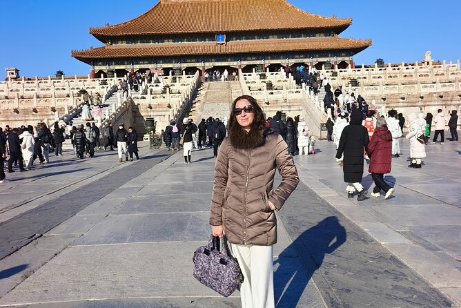 Beijing Tian'anmen Square and Forbidden City Tickets and Tours - Tickets, real-name rules, and why planning is not optional here