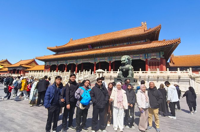 Beijing Tian'anmen Square and Forbidden City Tickets and Tours - Should you book the Tiananmen Square and Forbidden City tour?