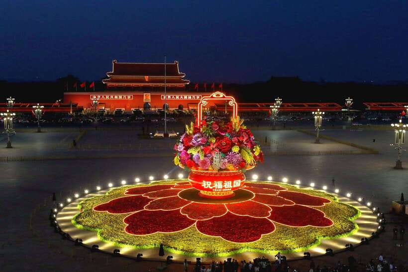 Beijing: Tiananmen Square Entry Registration Service - Key things I’d plan around