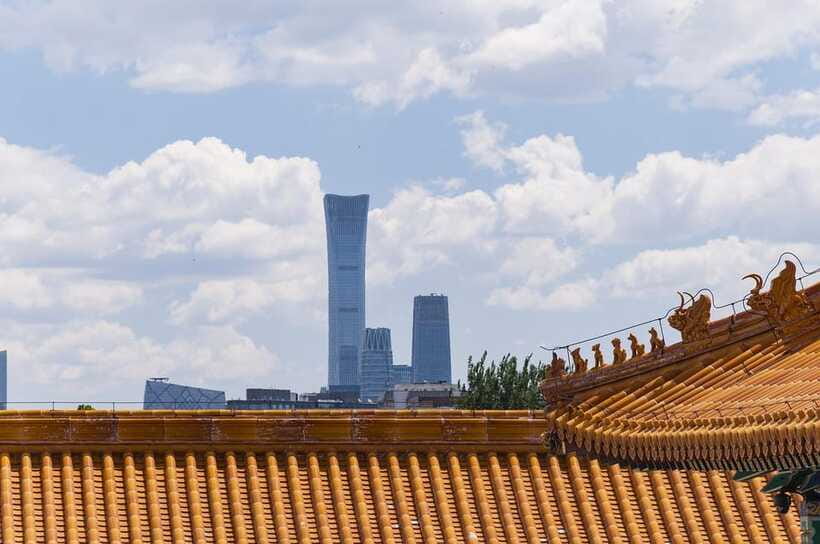 Beijing: Tiananmen Square Registration Service(Ticket) - Security lines and timing: where plans often go sideways
