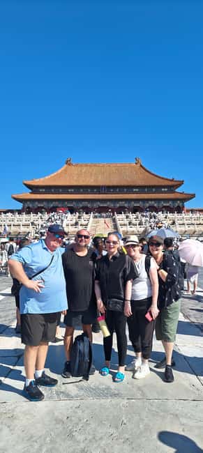 Beijing: Tianmen Square, Forbidden City Group Walking Tour - Key points worth clocking before you go