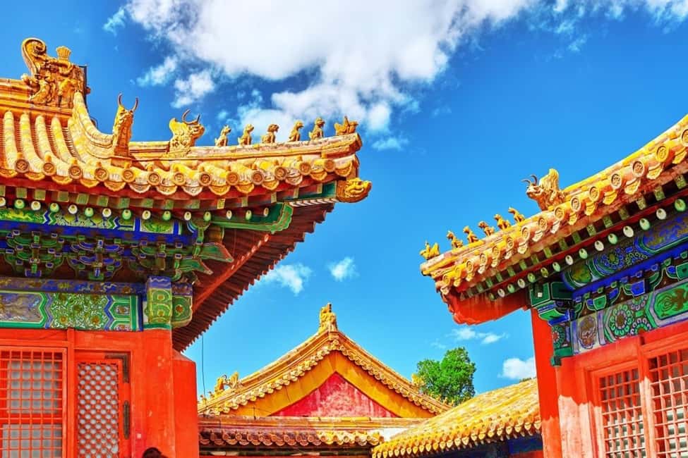 Beijing: Tianmen Square, Forbidden City Group Walking Tour - Palace of Heavenly Purity: the emperor’s everyday world