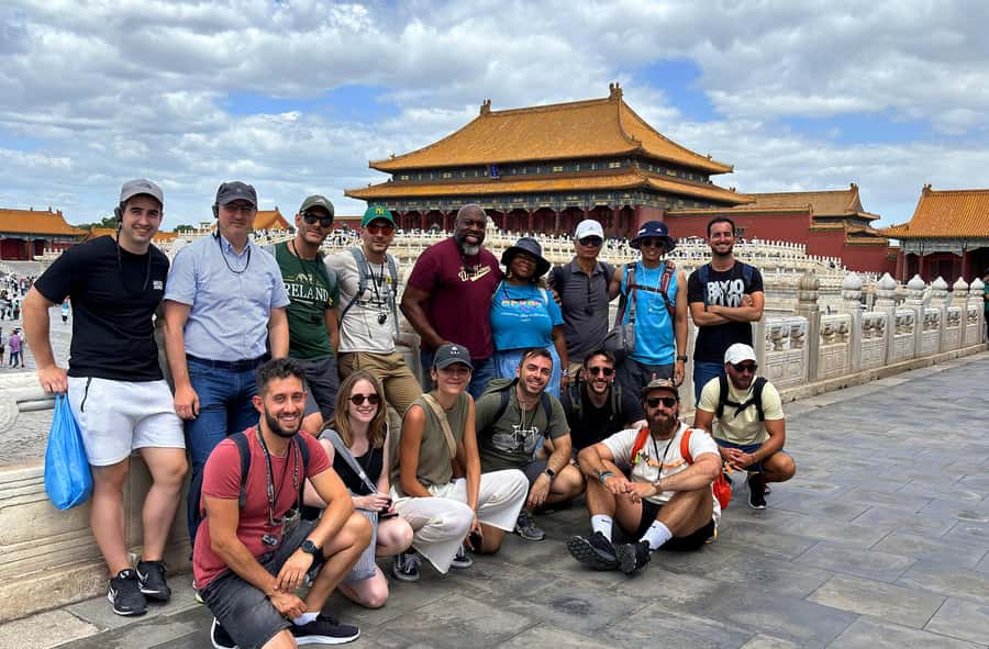 Beijing: Tianmen Square, Forbidden City & Royal Museum Tours - Key highlights you’ll feel right away