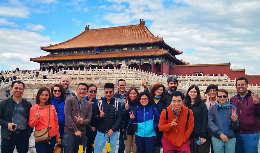 Beijing: Tianmen Square, Forbidden City & Royal Museum Tours - The Royal Treasures Museum stop: when the palace gets practical