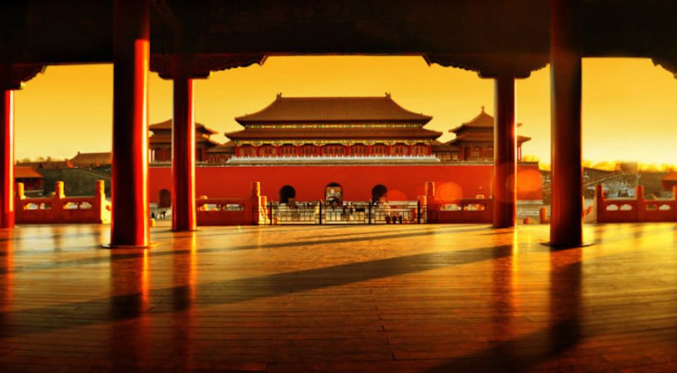 Beijing: Tianmen Square, Forbidden City & Royal Museum Tours - Small-group timing: 8:30 or 12:30, and how to plan your day