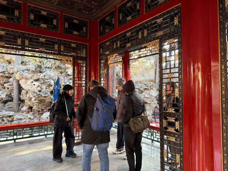 Beijing: Tianmen Square, Forbidden City & Royal Museum Tours - Meeting at Bank of China Donganmen Branch: start clean, not confused