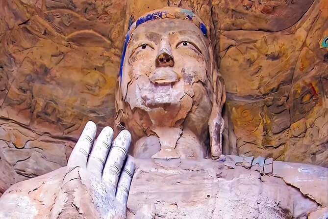 Beijing to Datong See YunGang Cave, Hanging Temple (Bullet Train) - Key highlights you will care about