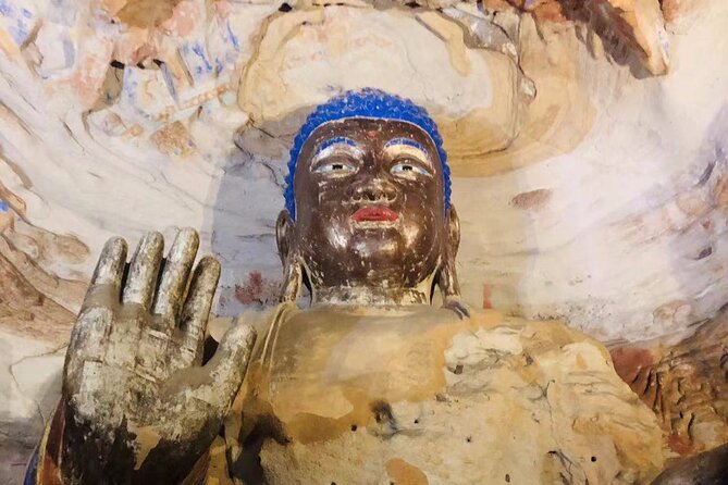 Beijing to Datong See YunGang Cave, Hanging Temple (Bullet Train) - Beijing to Datong by bullet train: the stress-free foundation