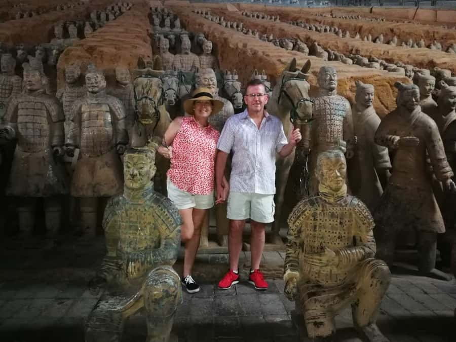 Beijing to Xi'an Terracotta Tour by Roundtrip Bullet Train - A Long Day That Still Feels Manageable