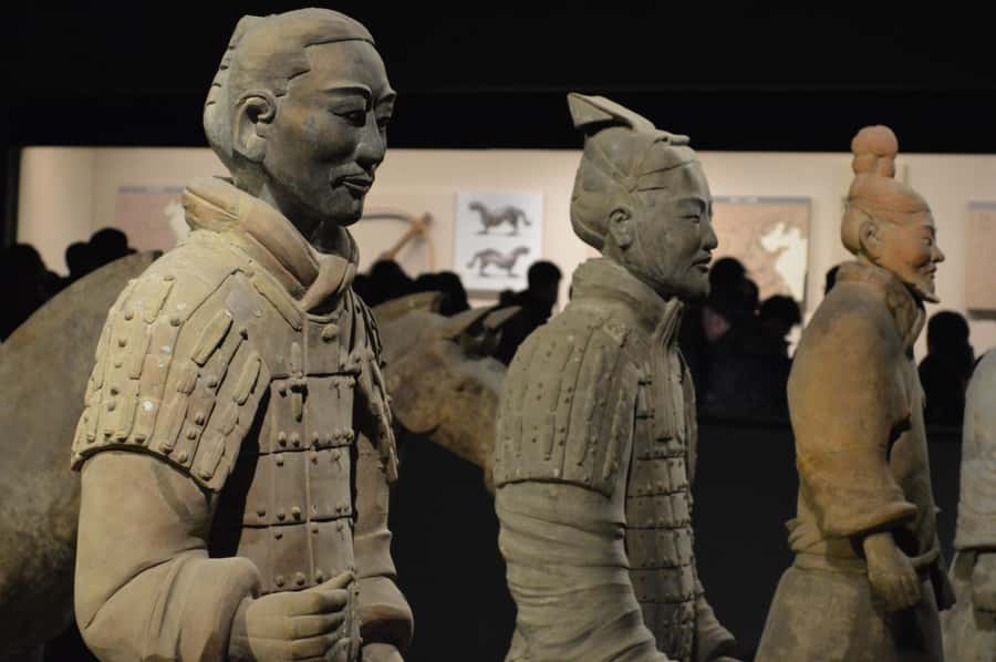 Beijing to Xi'an Terracotta Tour by Roundtrip Bullet Train - The Early Pickup and Station Check: Quick, Not Complicated