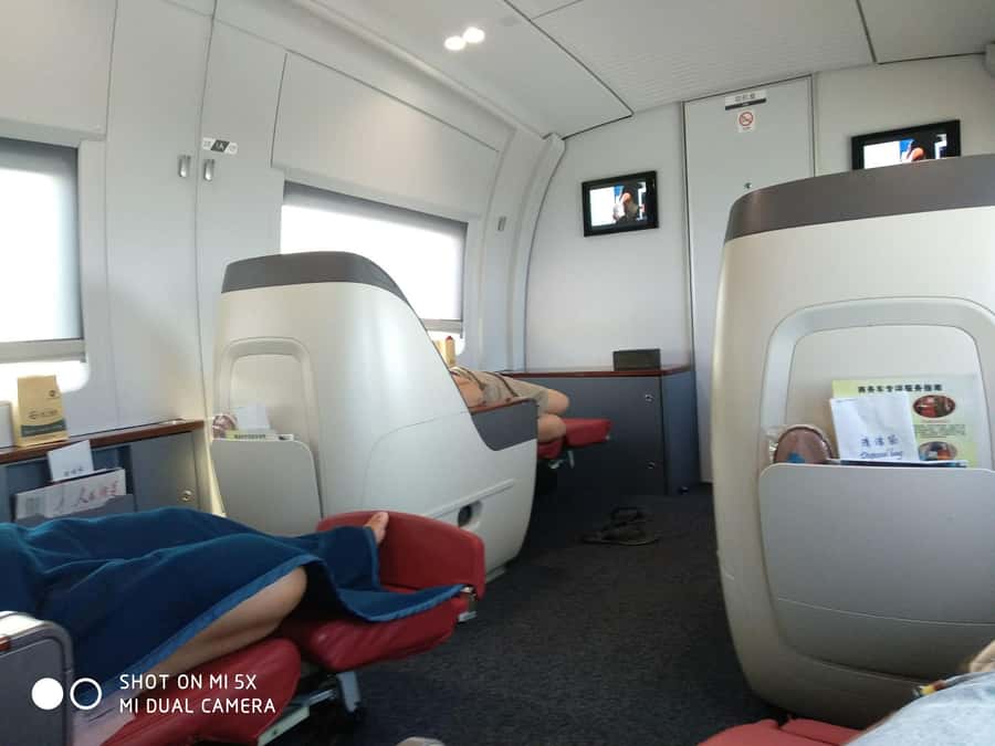 Beijing to Xi'an Terracotta Tour by Roundtrip Bullet Train - Lunch: Flexible, But Plan for It to Be Your Cost