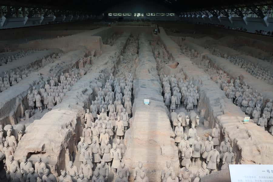 Beijing to Xi'an Terracotta Tour by Roundtrip Bullet Train - The Return to Beijing: Late, Tidy, and Scheduled