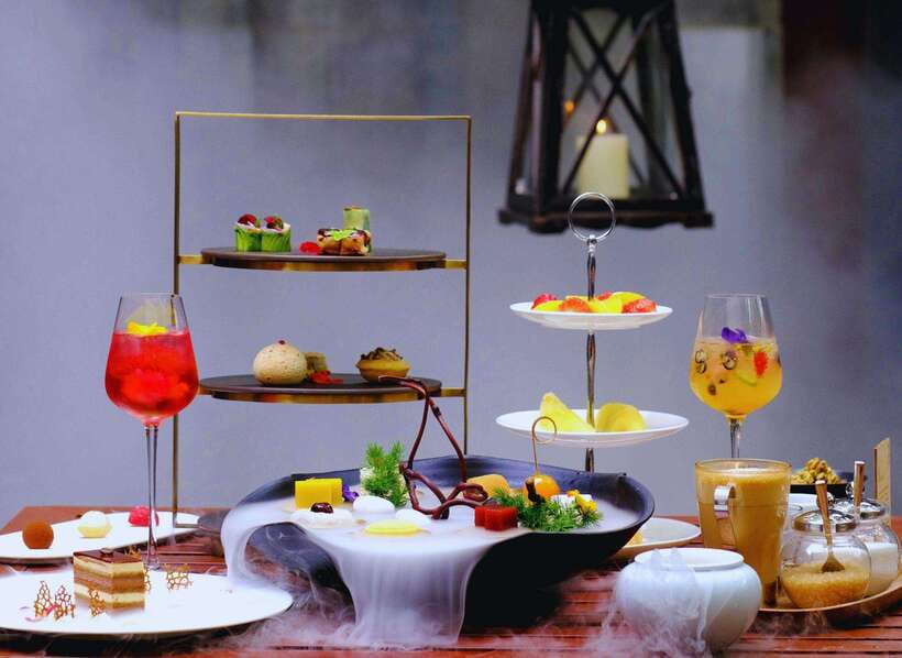 Beijing: Top Michelin Vegetarian Restaurant Reservation - Jing Zhaoyin in Beijing: Michelin vegetarian near Tiananmen
