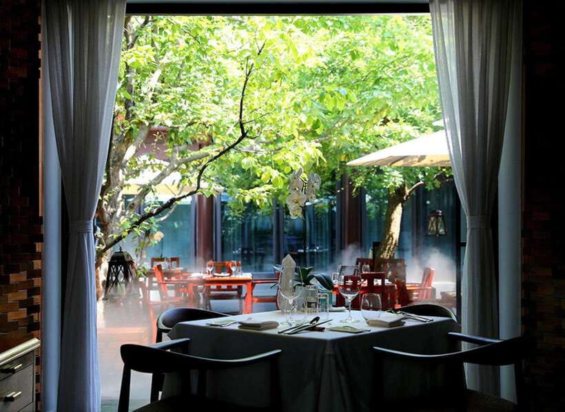 Beijing: Top Michelin Vegetarian Restaurant Reservation - What you’ll eat: mushrooms, soy, vegetables, and whole grains