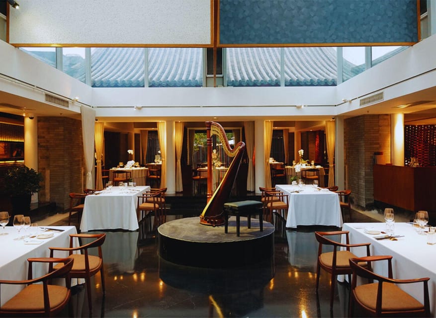 Beijing: Top Michelin Vegetarian Restaurant Reservation - Value and budget: $7 reservation vs ~1200 RMB dining