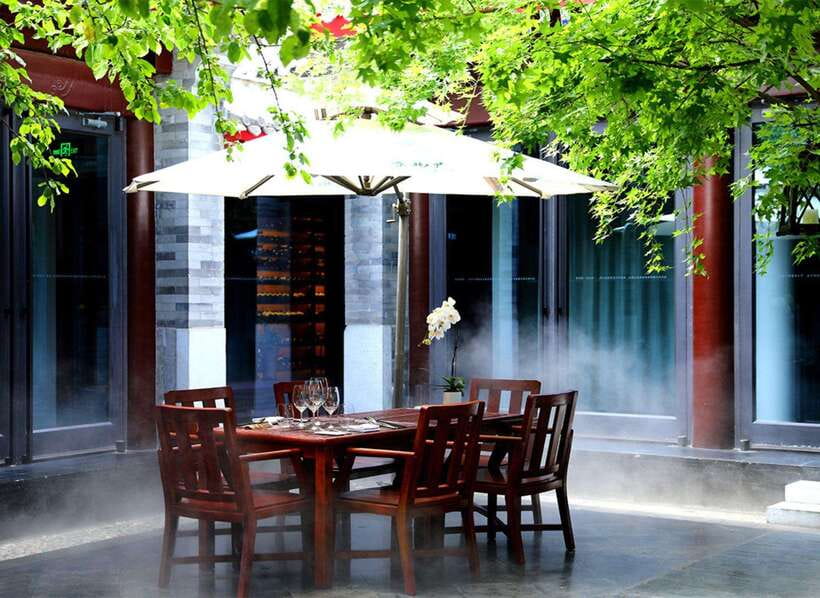 Beijing: Top Michelin Vegetarian Restaurant Reservation - The restaurant philosophy you’ll feel in the food