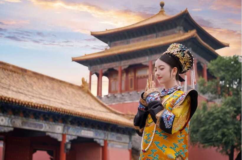 Beijing: Traditional Chinese Costume Makeover & Photo Shoot - Key Things to Know Before You Go