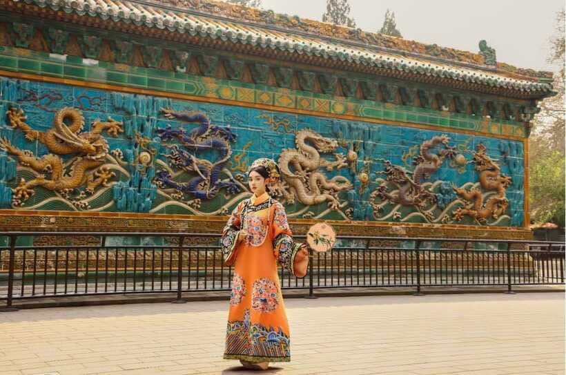 Beijing: Traditional Chinese Costume Makeover & Photo Shoot - Price and Value: Is $190 for 3 Hours Reasonable?