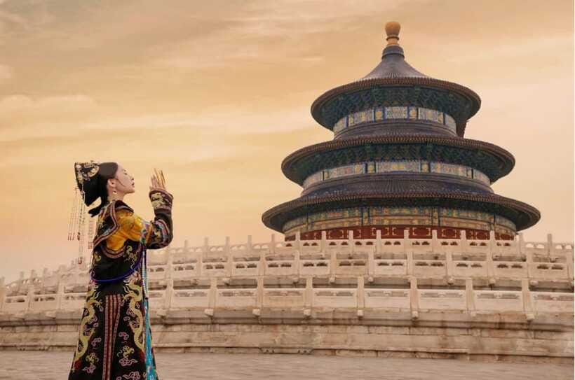 Beijing: Traditional Chinese Costume Makeover & Photo Shoot - Who This Tour Fits Best (and Who Might Want Another Option)