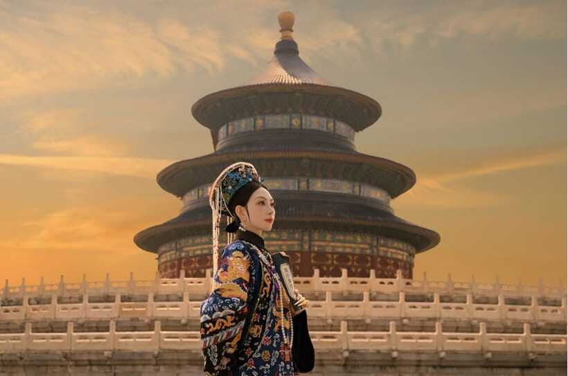 Beijing: Traditional Chinese Costume Makeover & Photo Shoot - Small Planning Tips That Make a Big Difference