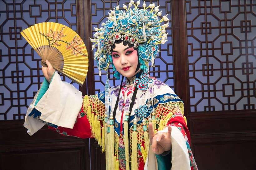 Beijing: Traditional Cultural Show Peking Opera Tickets - Key things to know before you go