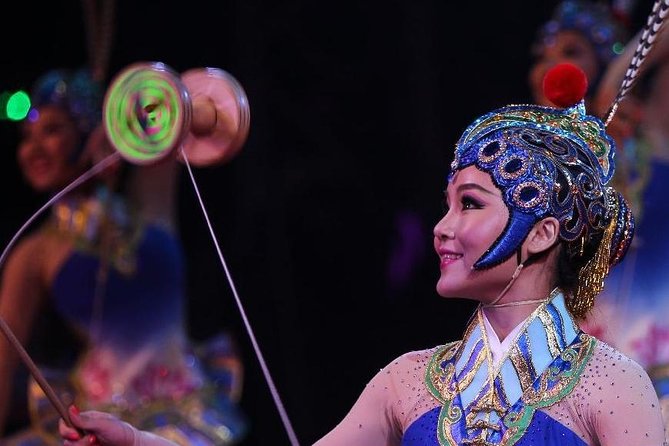 Beijing Traditional Hot Pot Dinner and VIP seated Acrobatic show - VIP-Seated Acrobatic Show: What You Can Expect
