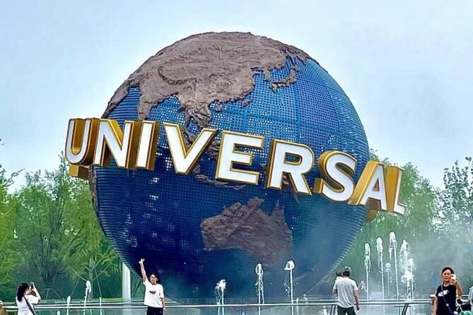 Beijing Universal Resort One Day Admission Tickets with Private Transfers - Universal Beijing in One Day: What the Private Transfers Actually Fix
