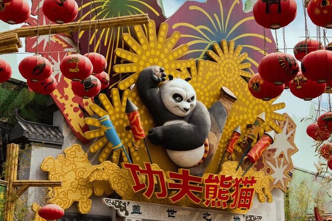 Beijing Universal Resort One Day Admission Tickets with Private Transfers - Price and Value: How $206.91 Per Person Adds Up
