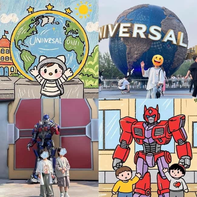 Beijing Universal studios 1 day private tour (opt) - Why this 1-day Universal Beijing plan works for real schedules