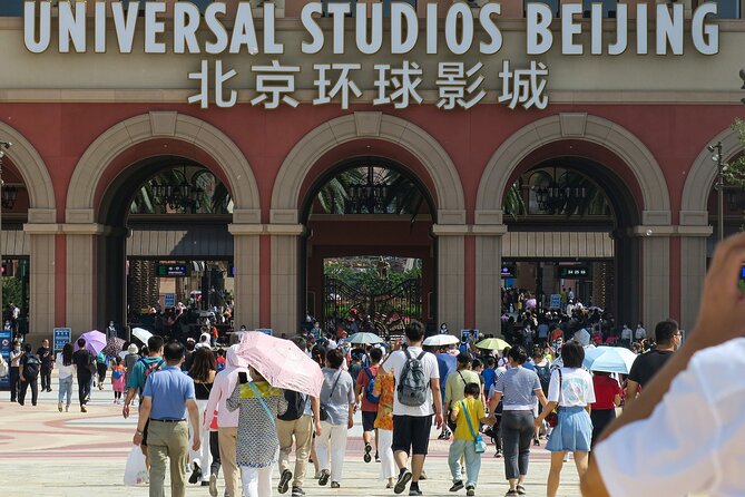 Beijing Universal Studios One Day Pass - One day at Universal Beijing Resort: what your pass actually buys