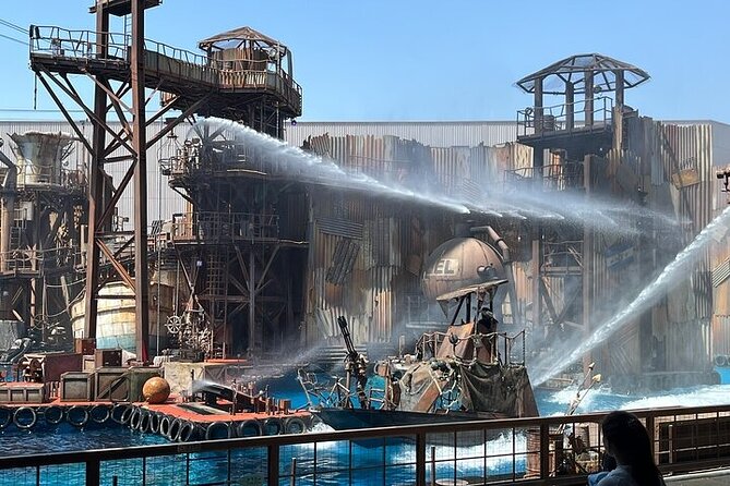 Beijing Universal Studios One Day Pass - Your 6 to 10 hour game plan inside the park