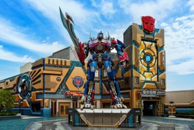 Beijing Universal Studios One Day Pass - Getting in smoothly: mobile ticket + passport checks